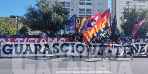 protesta cosenza
