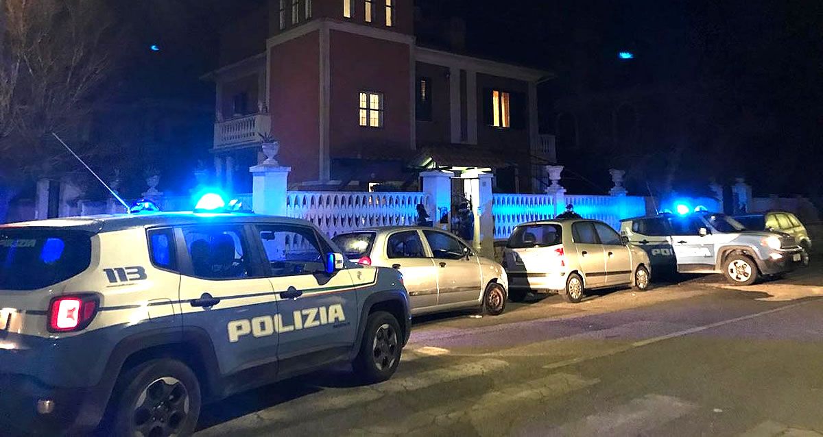 Il controllo di clan e associati in “remoto” dal carcere ed il rapporto con gli Spada. Il regno di Umberto Bellocco – VIDEO