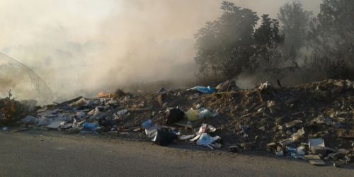 terra dei fuochi condanna CEDU