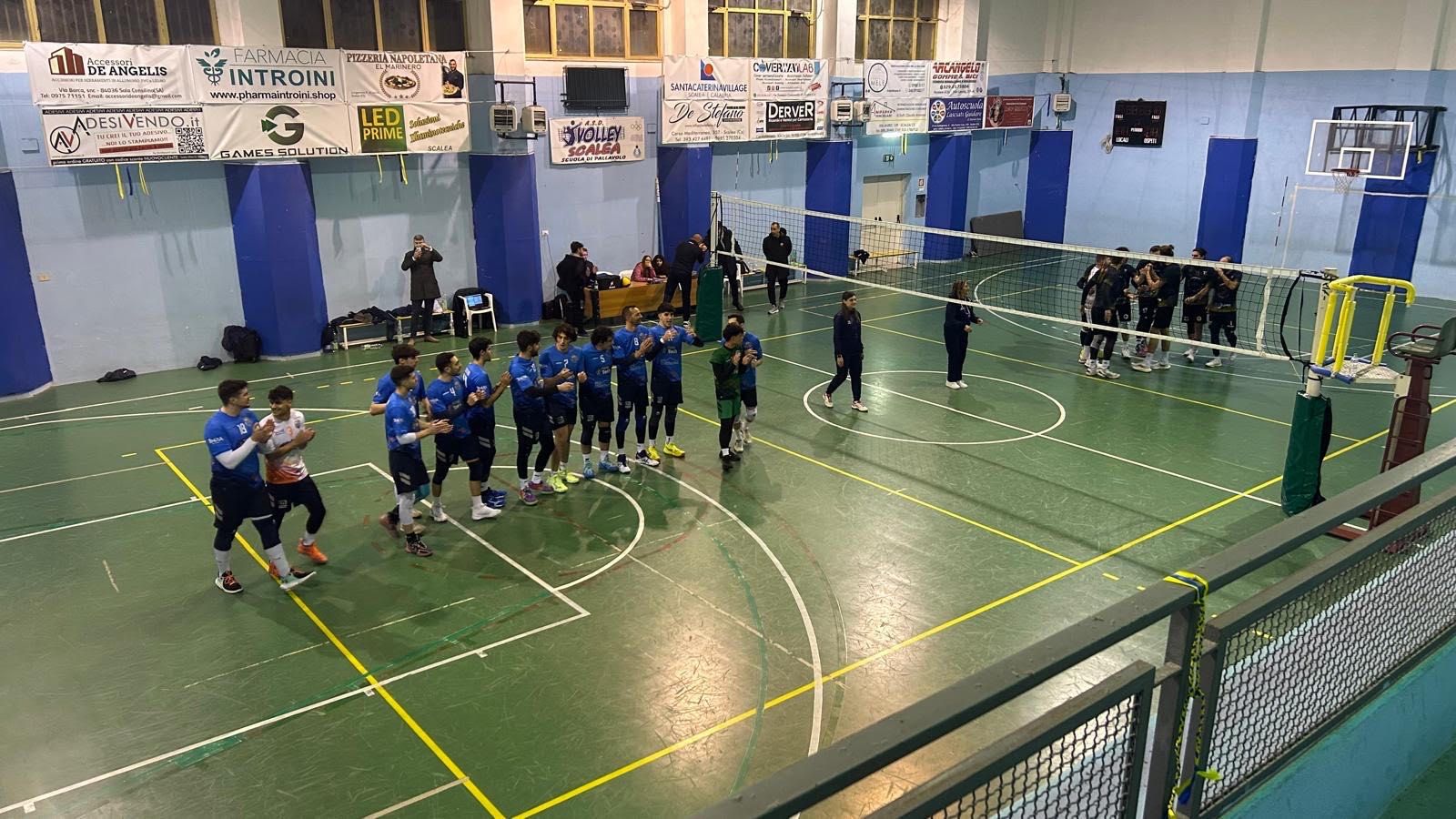 Spes Praia Volley a valanga sulla New Tech Milani, finisce 3 set a 0