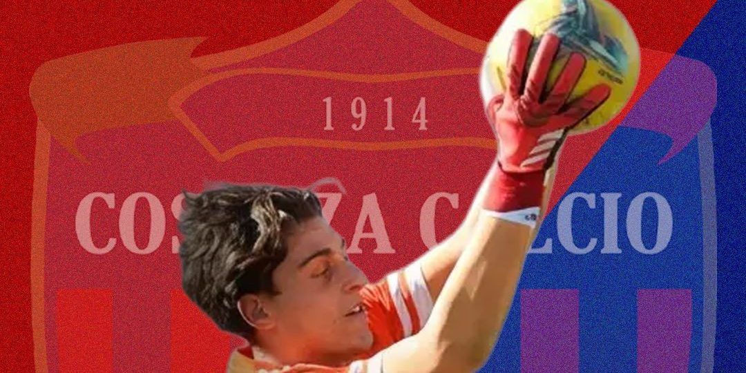 Il Cosenza ingaggia il portiere Vannucchi