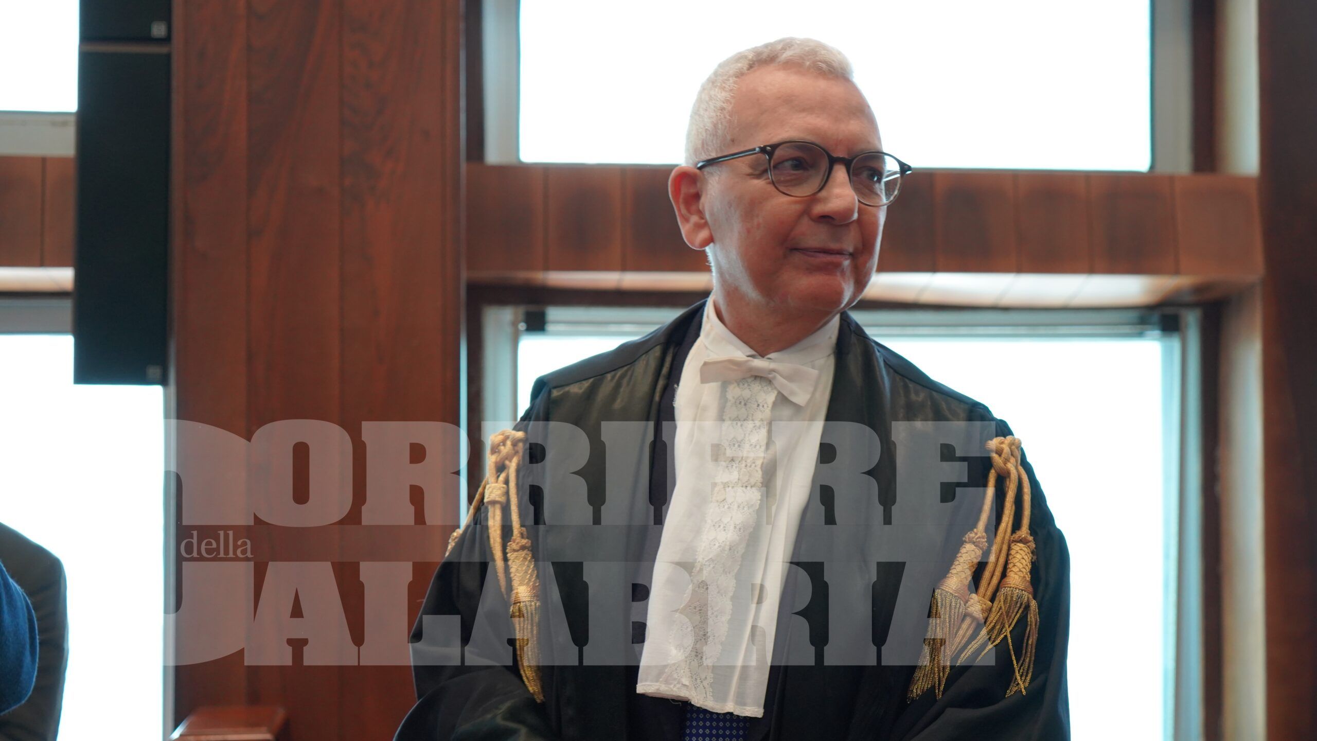 Cosenza, si insedia il procuratore Capomolla. Traffico di droga in città «allarmante». «Attenti alle contaminazioni nelle pubbliche amministrazioni»