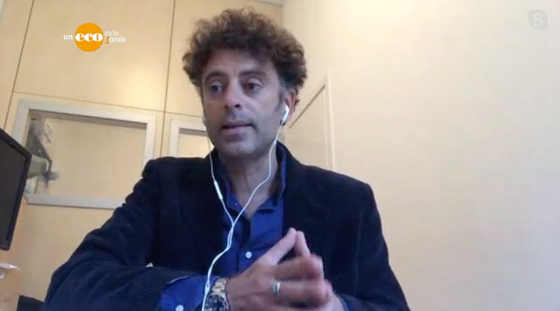 UN ECO DALLO JONIO | Molino: «La sanità calabrese? Scene incredibili» – VIDEO