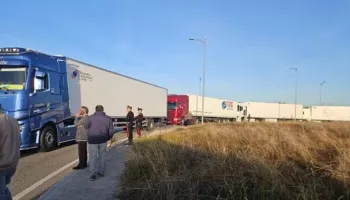 Caro-carburante, prosegue la protesta nel Mezzogiorno