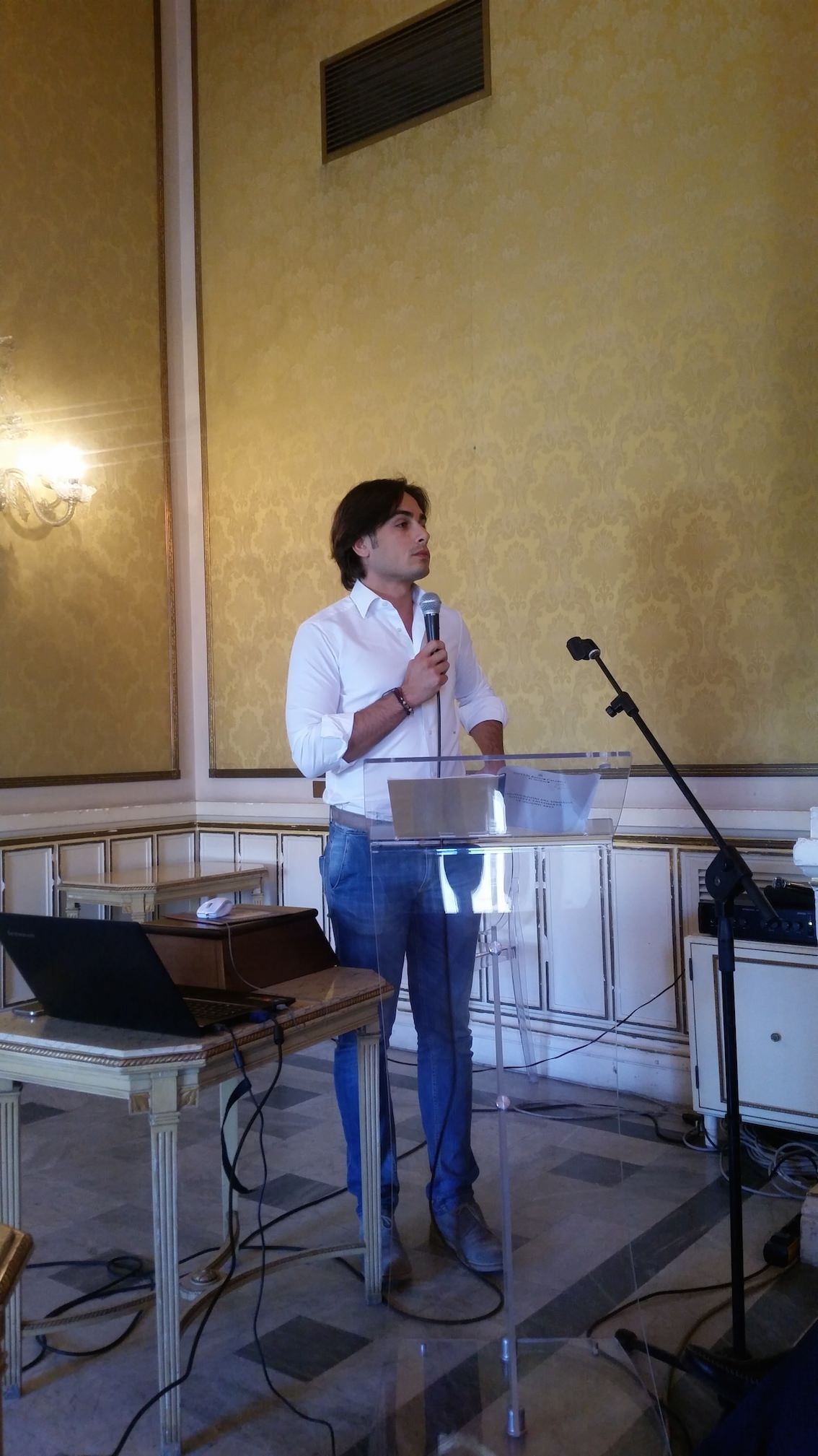 Atam, Falcomatà: «Non potevamo farla chiudere»