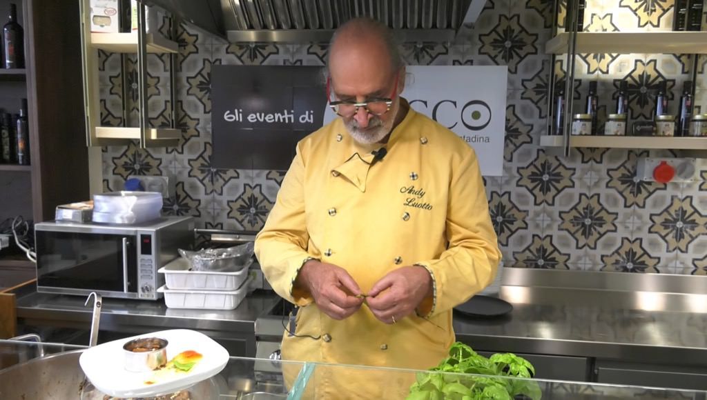 SPECIALE | Da Pecco cooking show dello chef Andy Luotto