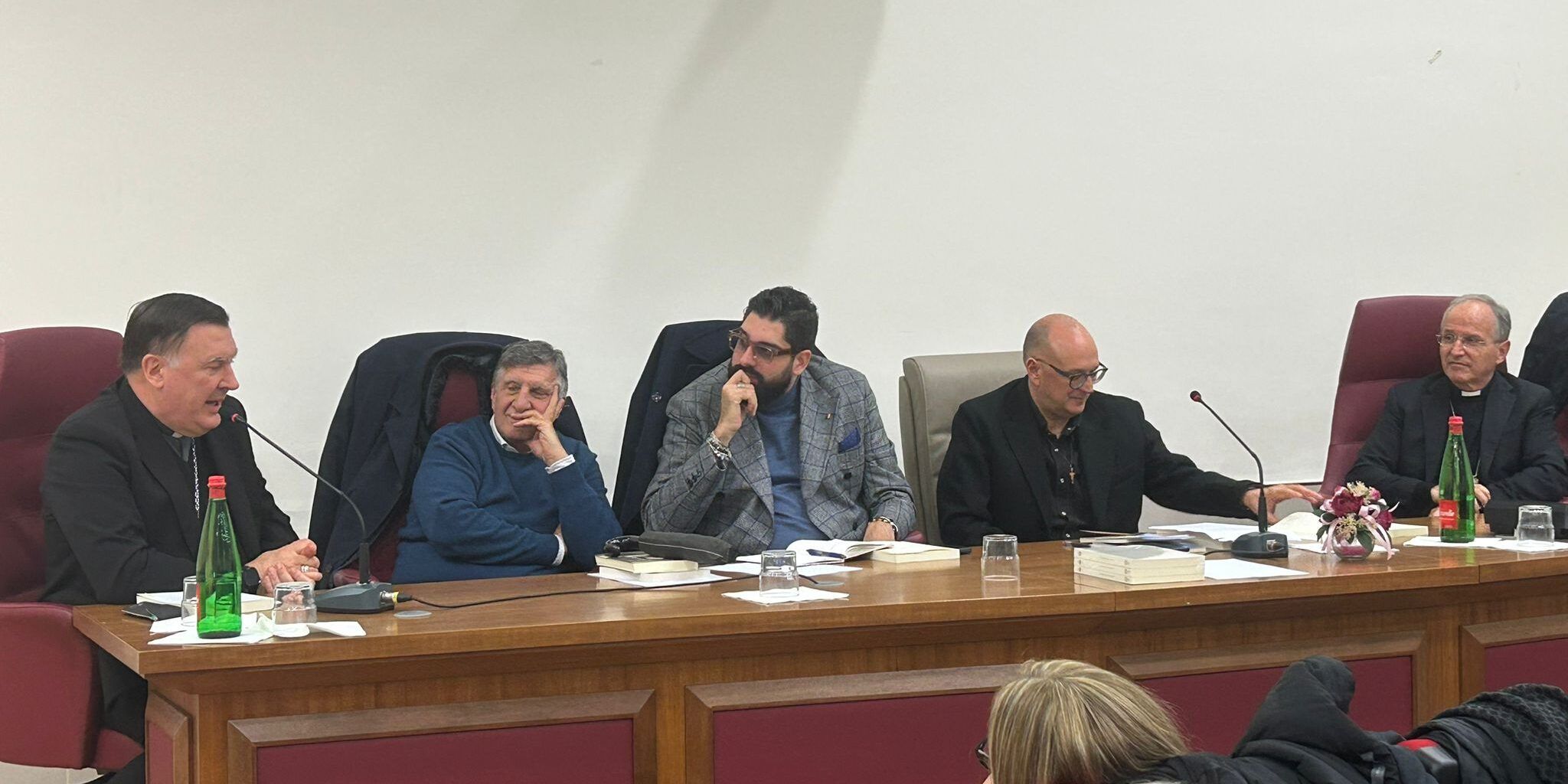 Catanzaro, un tributo al magistero di monsignor Cantisani