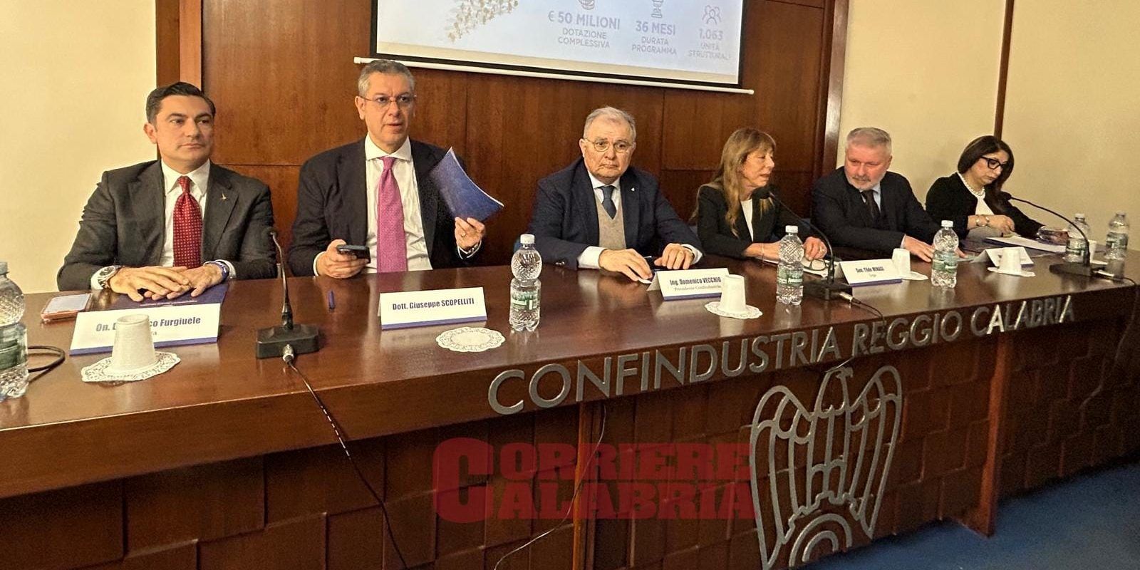 Reggio Calabria: mille giovani occupati, Scopelliti e la Lega lanciano il piano