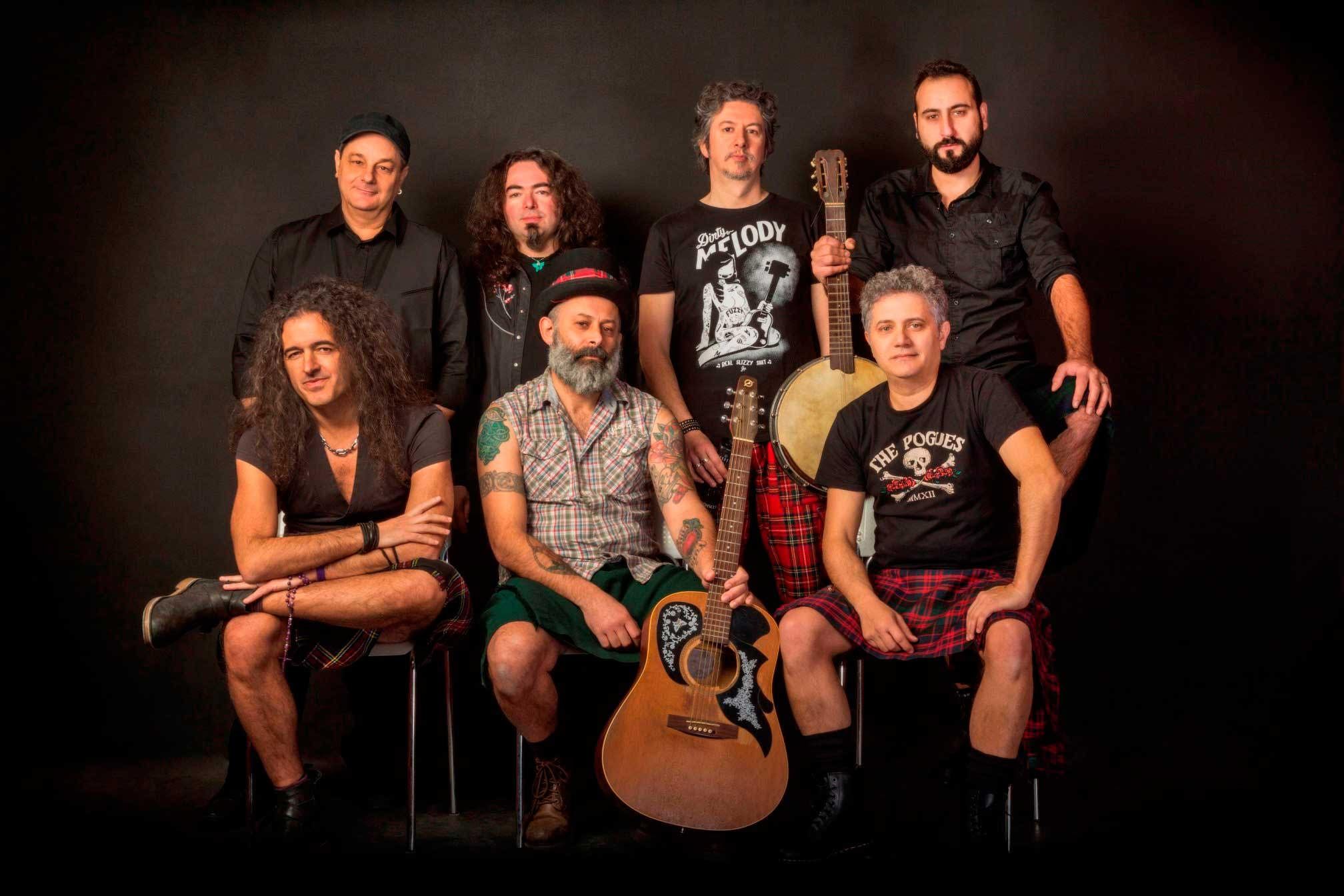 Ad Arena il concerto dei Modena City Ramblers