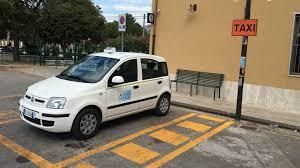 Taxi e noleggio auto a Cosenza, ok al nuovo regolamento