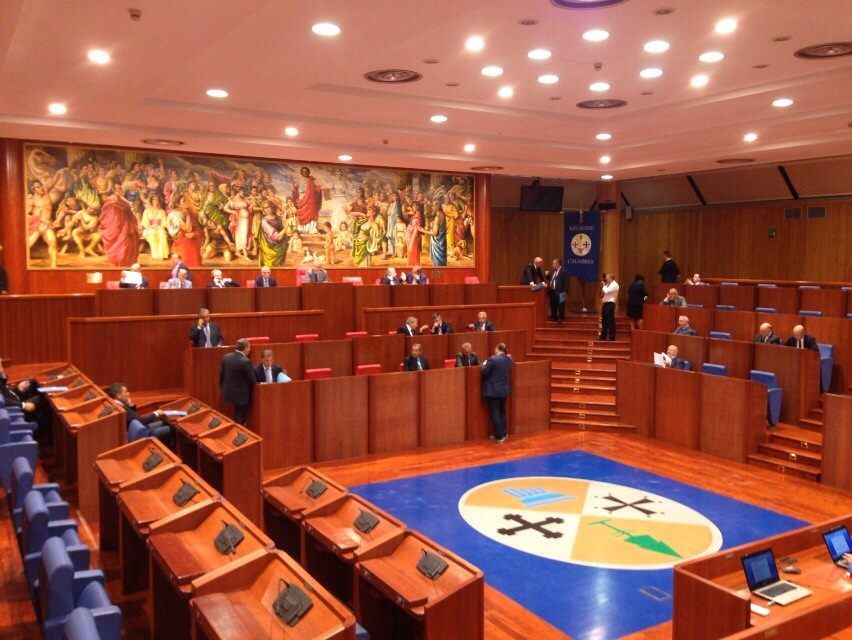 Consiglio regionale, telenovela infinita