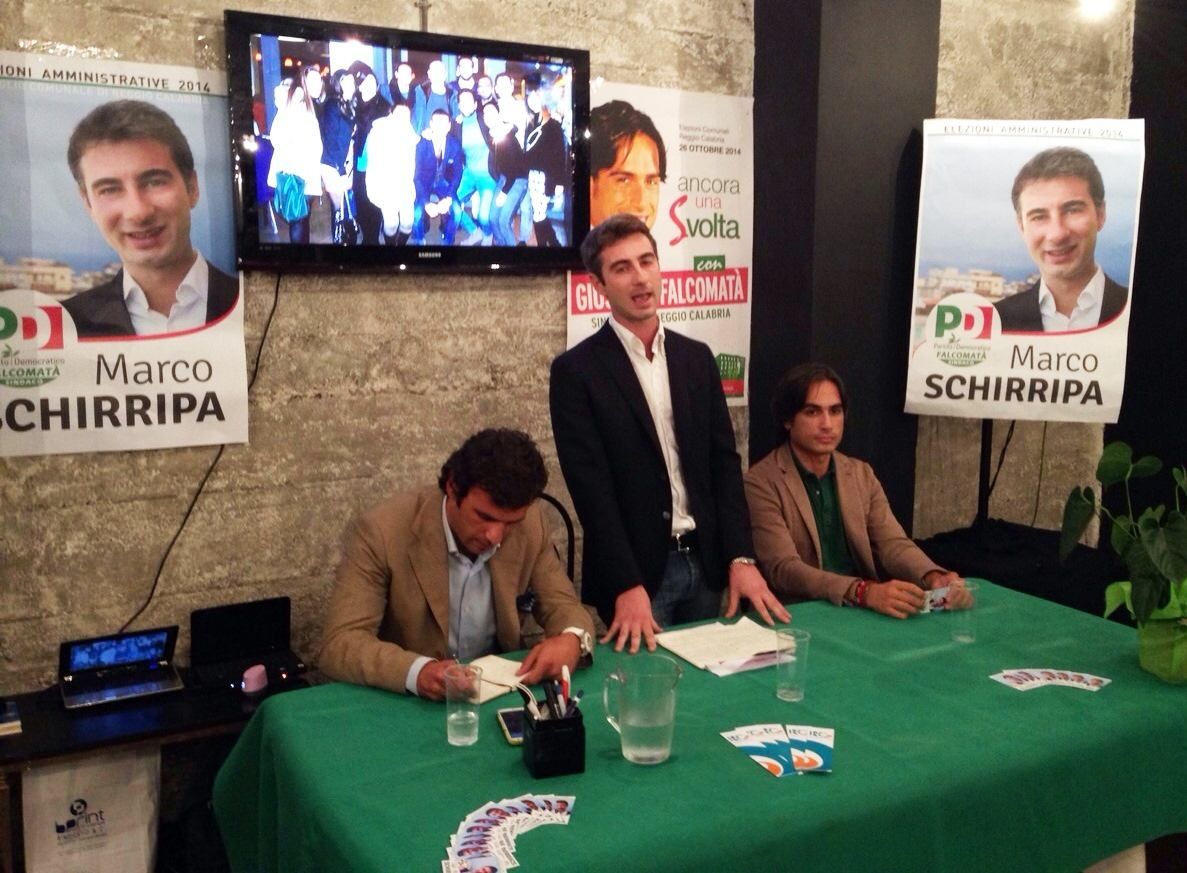 L'esordio del renziano ante-litteram