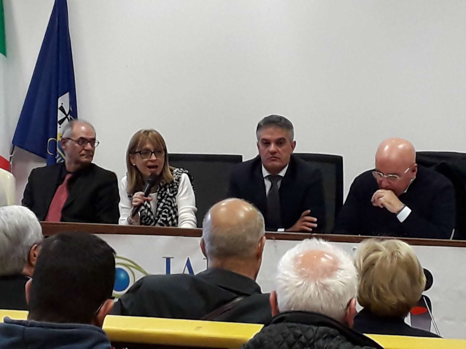 Presentata la legge regionale per i servizi ai ciechi «pluriminorati» – VIDEO