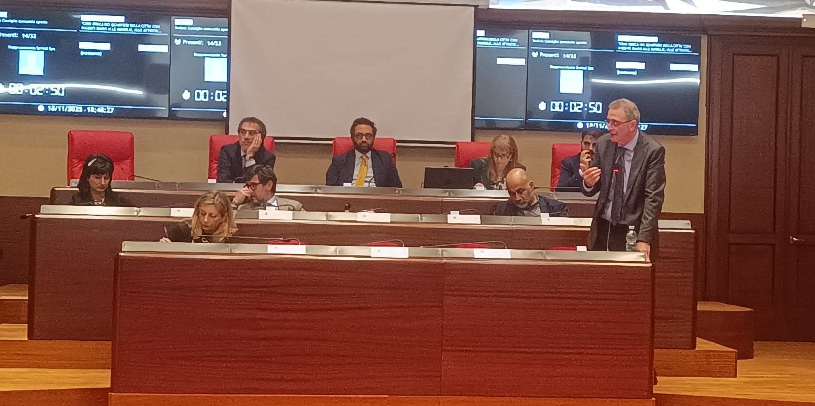 Catanzaro, la “pax” tra Comune e Sorical. «Contro l’emergenza acqua non serve farsi la guerra»