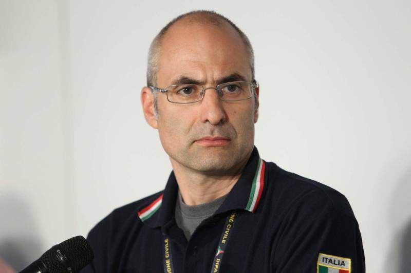 Terremoti, Curcio loda la Calabria