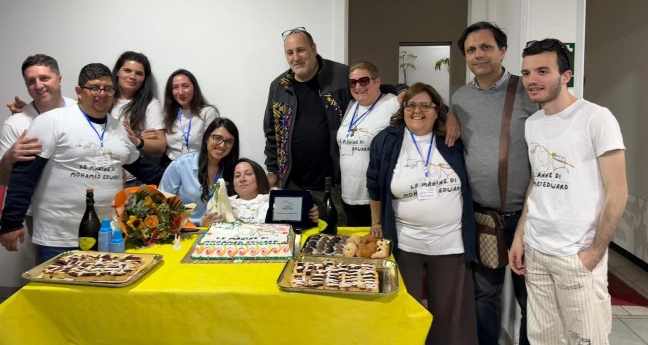 Dal dolore alla solidarietà internazionale: nasce l’associazione “Le Manine di Mohamed Edward”