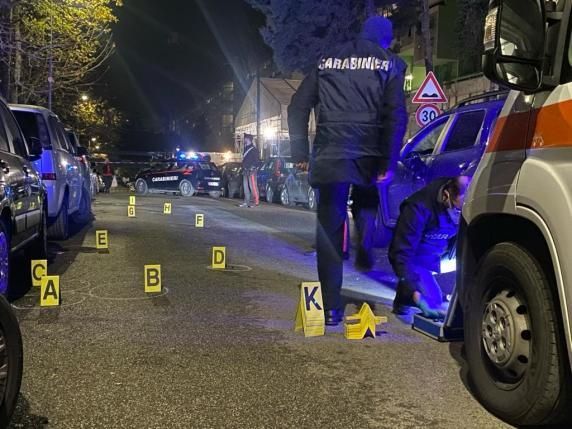 Agguato a Roma. Chi era Cristian Molè