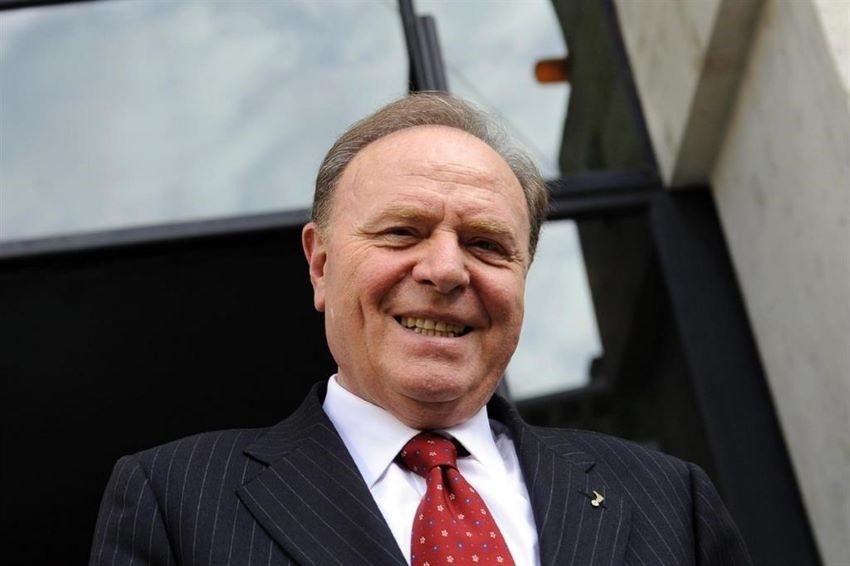 Si è spento nella notte Ennio Doris, fondatore e presidente di Banca Mediolanum