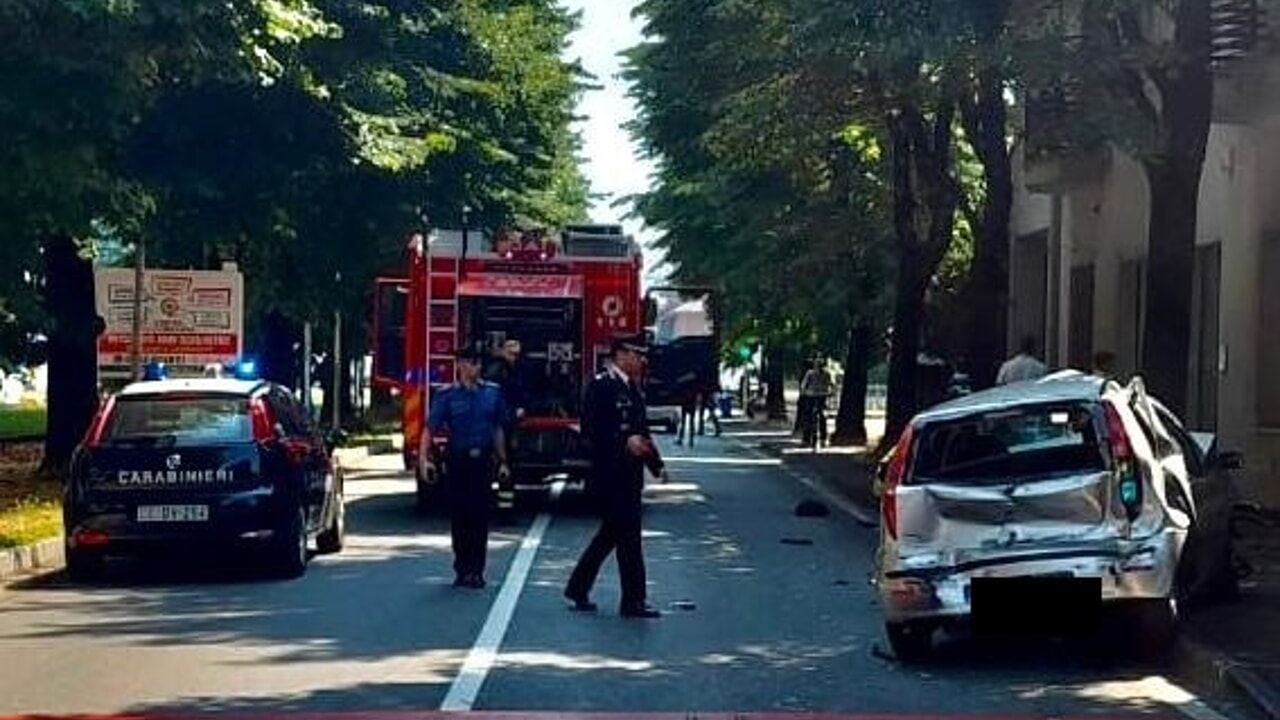 Far west in Brianza, commando insegue e spara ad un 56enne calabrese – FOTO