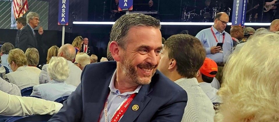 Il deputato americano ricorda i nonni calabresi. Rulli: «Tra gli Usa e l’Italia prevedo un’età dell’oro»