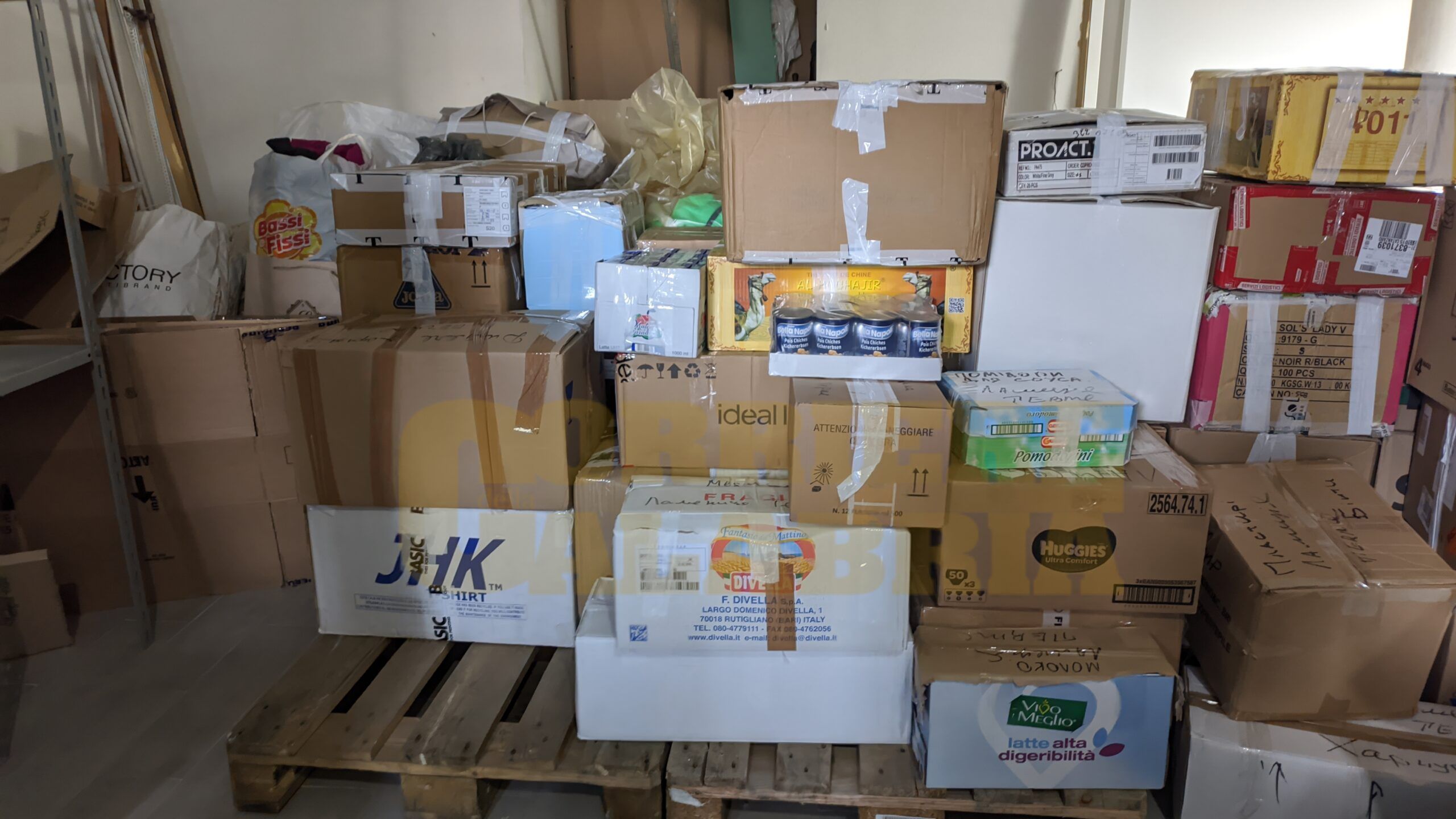 Guerra in Ucraina, da Lamezia e Gizzeria il racconto della solidarietà. «Dai cittadini grande risposta» – FOTO E VIDEO