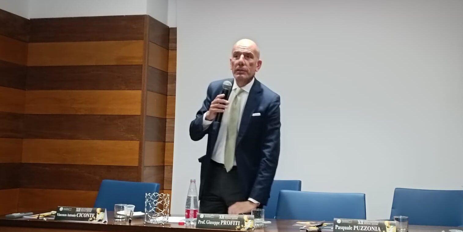 Morte Profiti, Fantozzi: «Grave perdita per chi crede nel valore universale della sanità»