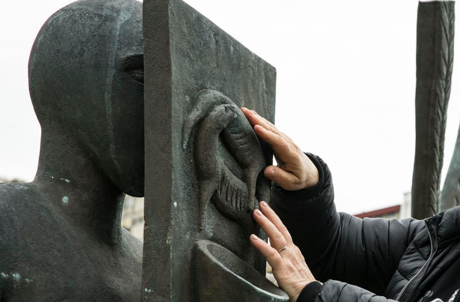 L’opera di Giacomo Zaganelli prende vita al Parco delle Sculture di Catanzaro