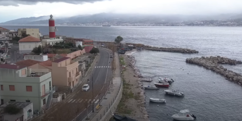 PUNTA PEZZO villa san giovanni