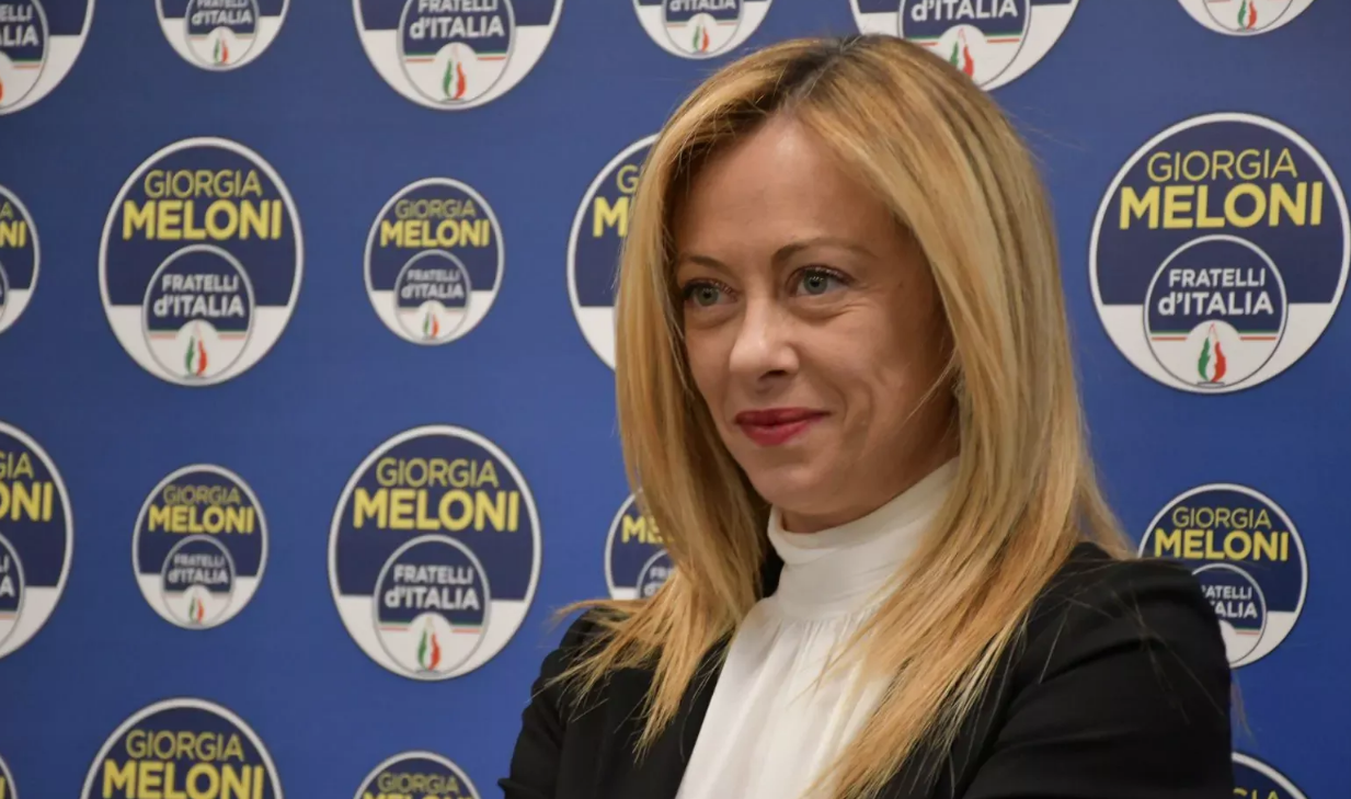 Regionali, Giorgia Meloni domani a Catanzaro – VIDEO