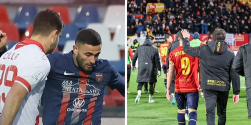 cosenza calcio-catanzaro calcio