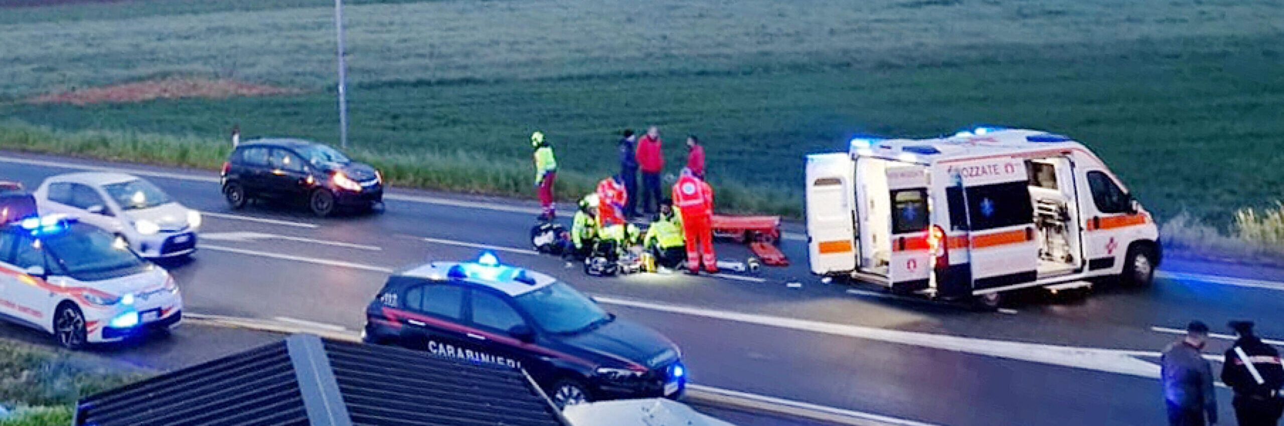 «Poteva essere salvato se soccorso». Muore 13enne investito da un auto pirata