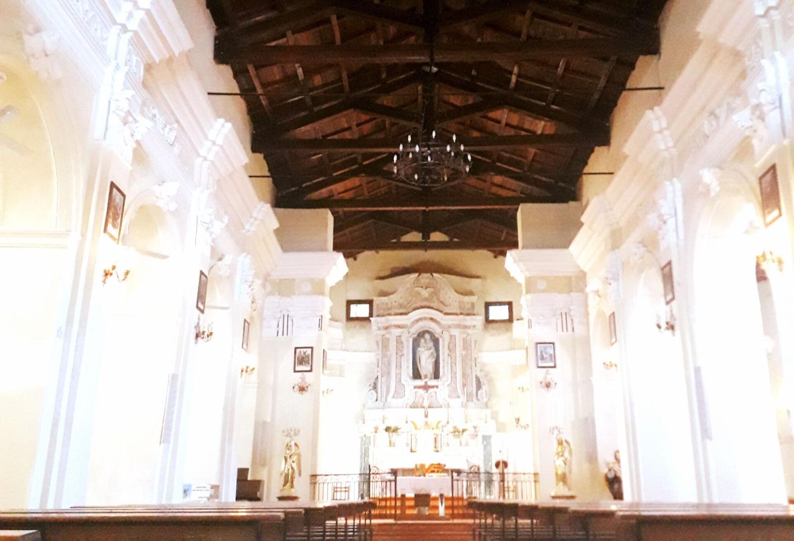 Furti e atti vandalici nella chiesa di Bovalino Superiore, indagano i Carabinieri