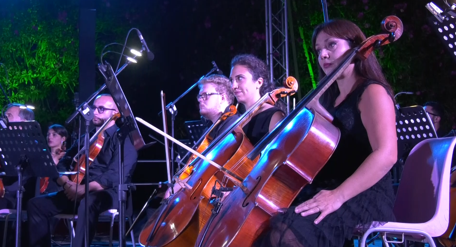 Praia a Mare, l’ennesimo successo per le serate del Campus AFAM – VIDEO