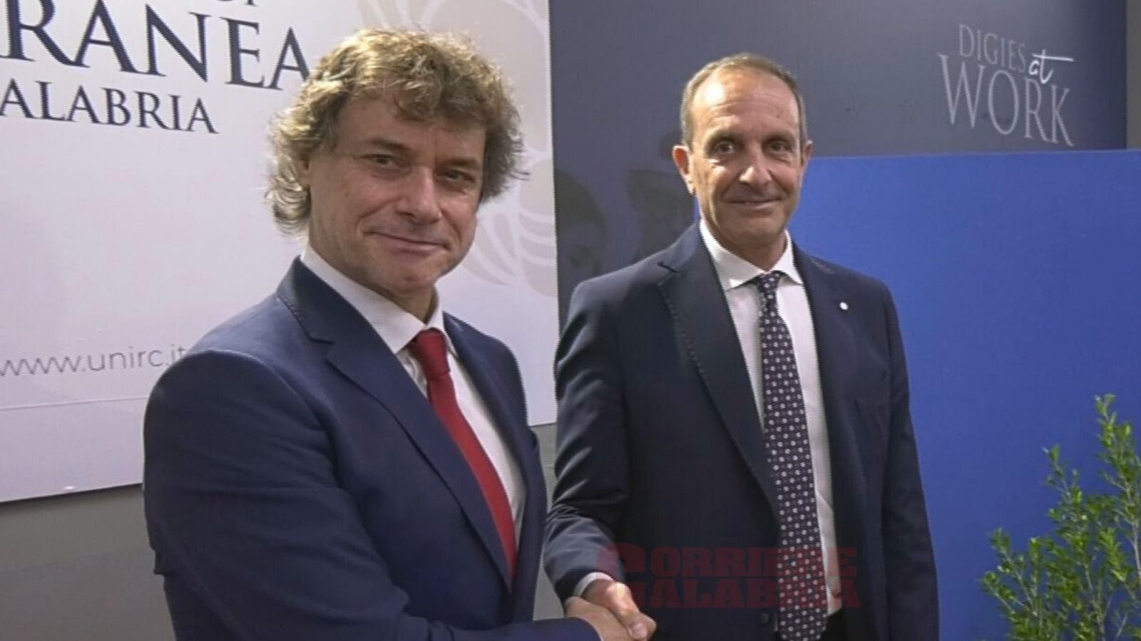 Alberto Angela nella Calabria delle Meraviglie. «Luoghi e tradizioni rendono diverso il nostro Paese»