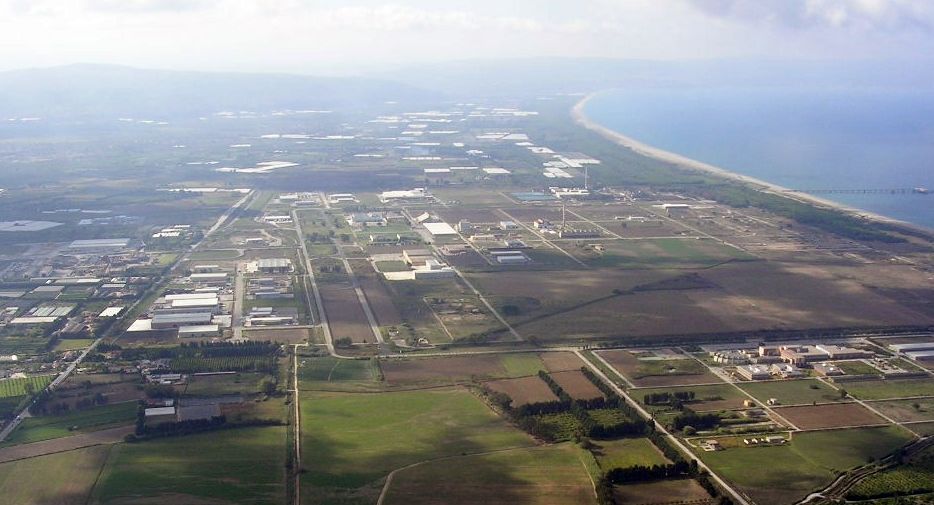 Agenzia per le aree industriali, Sergio Riitano nominato commissario straordinario