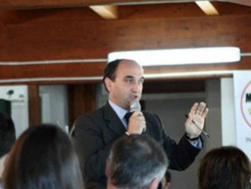 Inceneritore di San Ferdinando, interrogazione M5S