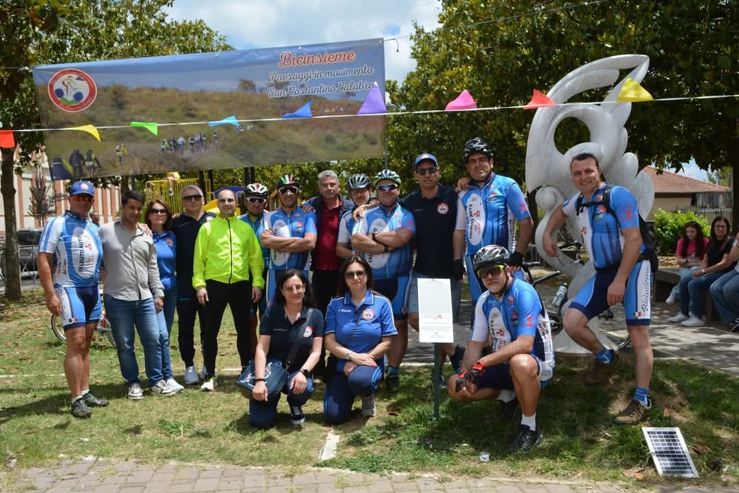 Successo per la nona edizione di “Bimbimbici” a San Costantino Calabro