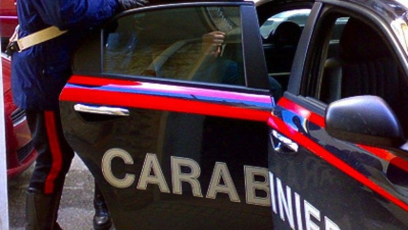 Rapina in gioielleria, arrestati due fratelli