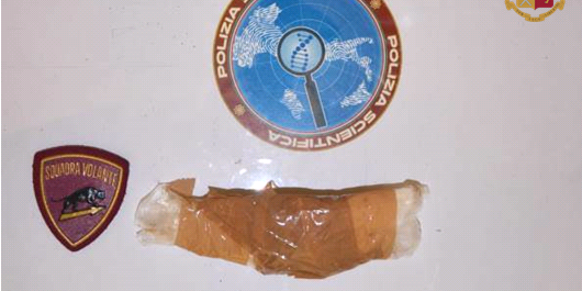 Catanzaro, arrestato 23enne per detenzione di cocaina