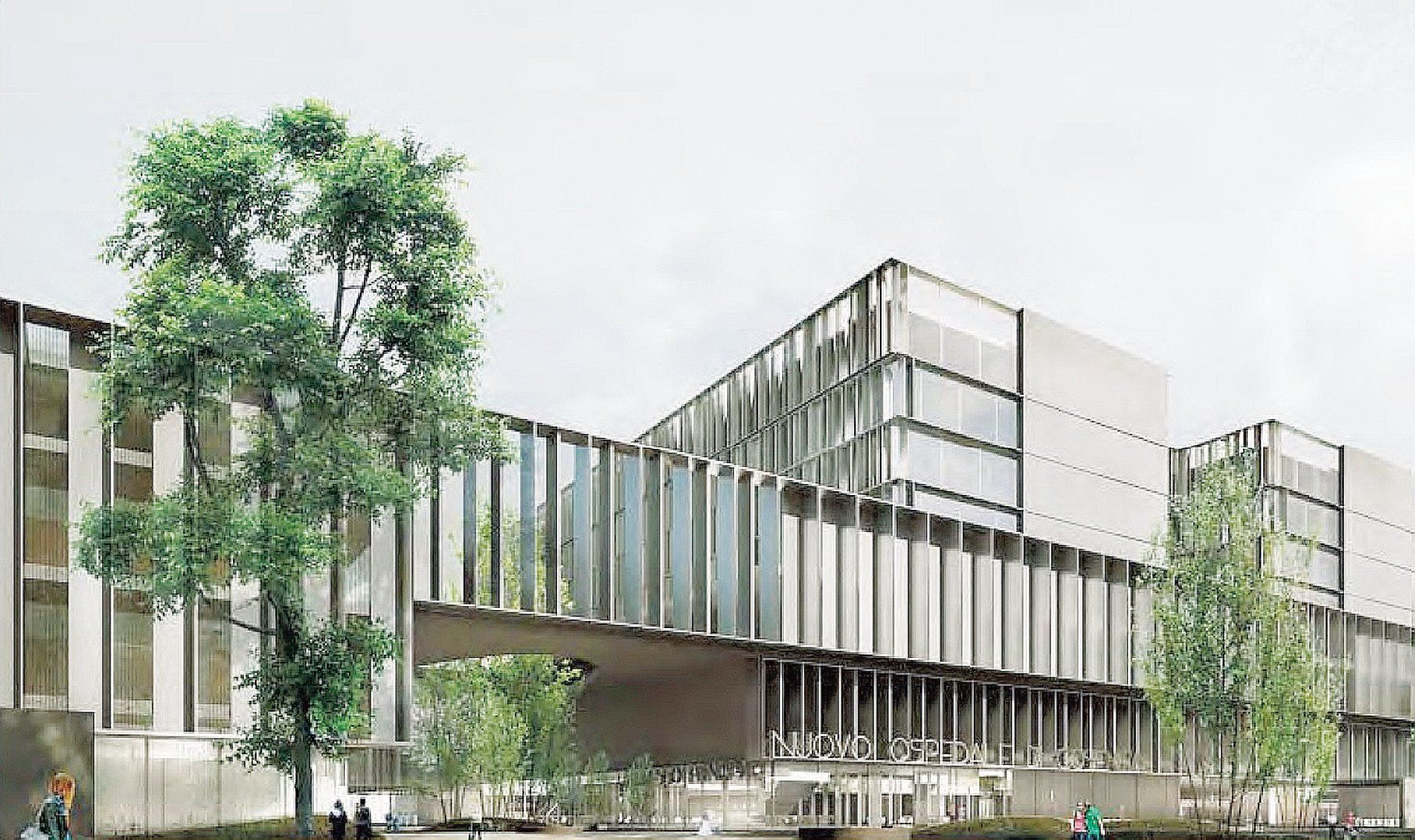 Nuovo ospedale di Cosenza, le opposizioni contestano: «Assurda la scelta di Vaglio Lise»