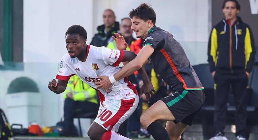 Serie B, il Venezia cala il tris e batte il Catanzaro