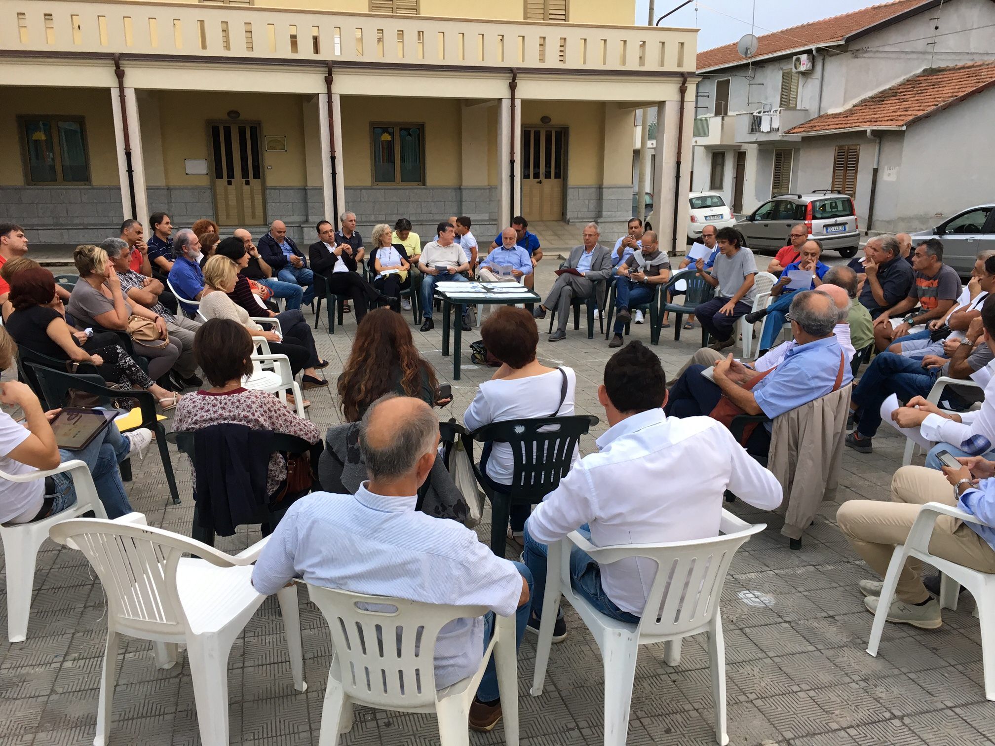 A Condofuri un laboratorio territoriale in difesa del paesaggio