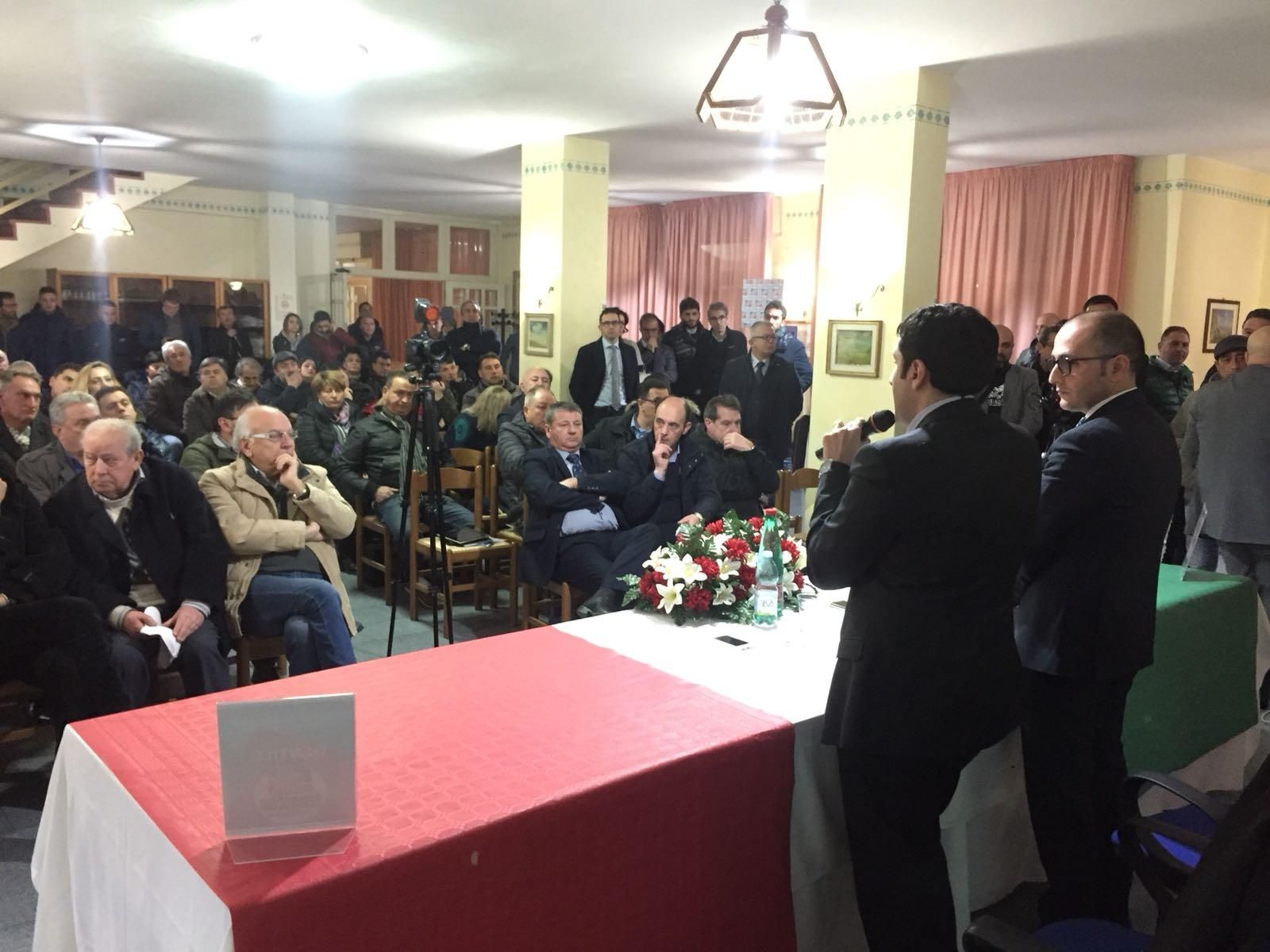 Gentile: «Troppo comodo sbloccare oggi i fondi per la depurazione»