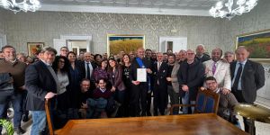 Biagio Faragalli proclamato Presidente della Provincia di Cosenza