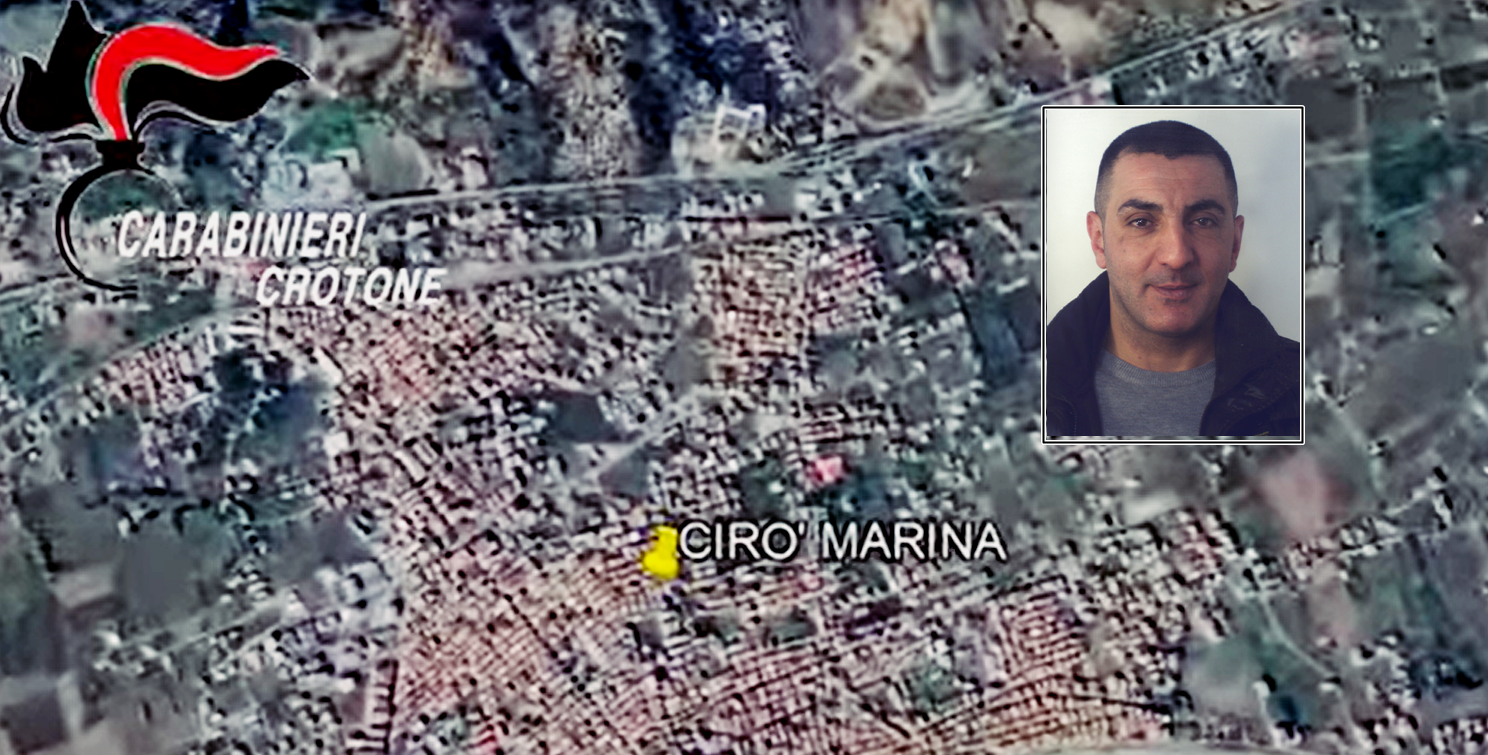 ‘Ndrangheta a Cirò, l’ascesa e il pentimento di Gaetano Aloe figlio di Nick «Il capo di quasi tutta la Calabria»