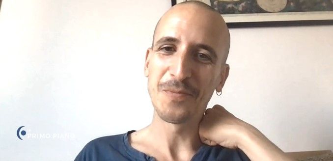 Truppi all’Aghia Sophia Fest. «Il talk biofilosofico» con Brunori e l’emozione del live – L’INTERVISTA