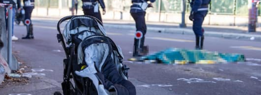 Donna travolta e uccisa, dall’autista «assoluta insensibilità»