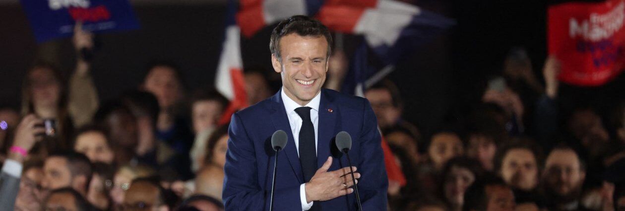 Macron rieletto: «Io presidente di tutti, darò risposte alla rabbia del Paese»