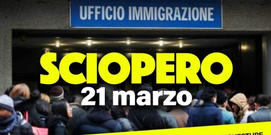 Cimino: lavoratori somministrati impiegati presso prefetture e questure fondamentali per l’accoglienza