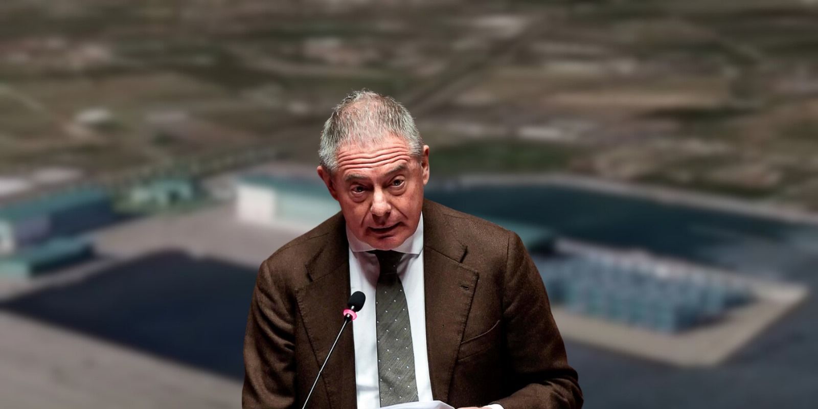 L’addio di Baker Hughes a CoRo, la dura lettera di Urso a Stasi: «La Sua posizione ha pregiudicato l’investimento»